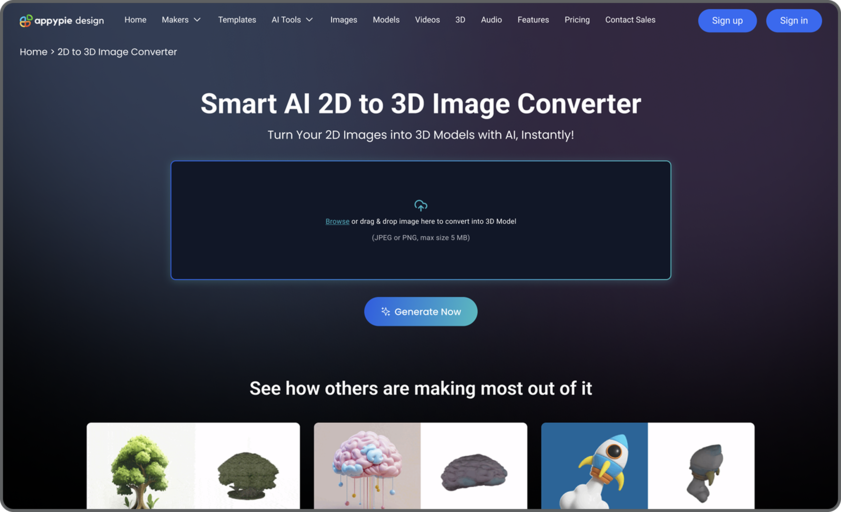 Poster Generator