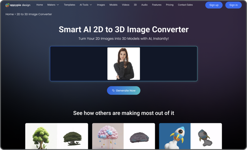AI Poster Maker
