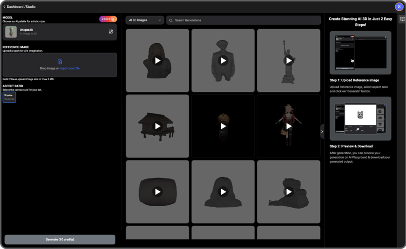 AI Poster Maker