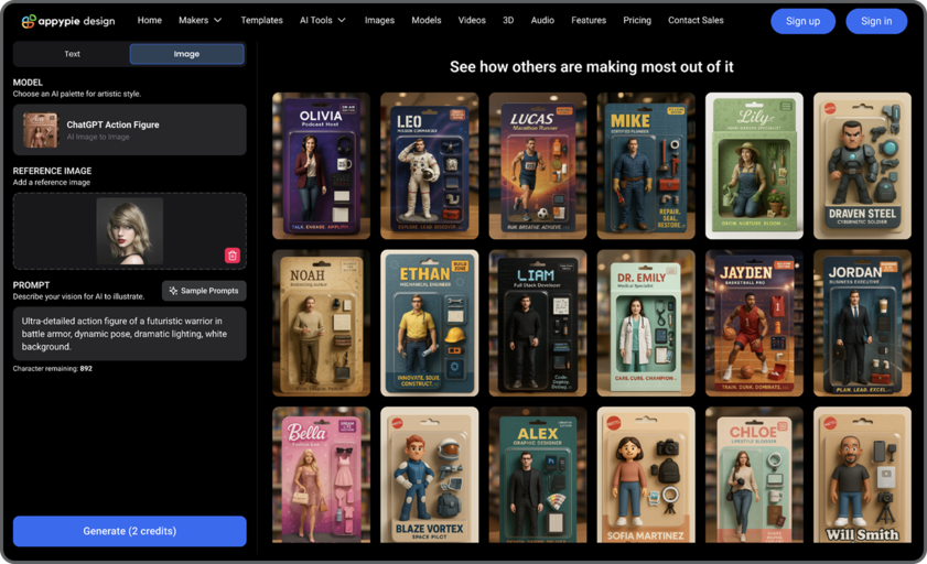 AI Poster Maker
