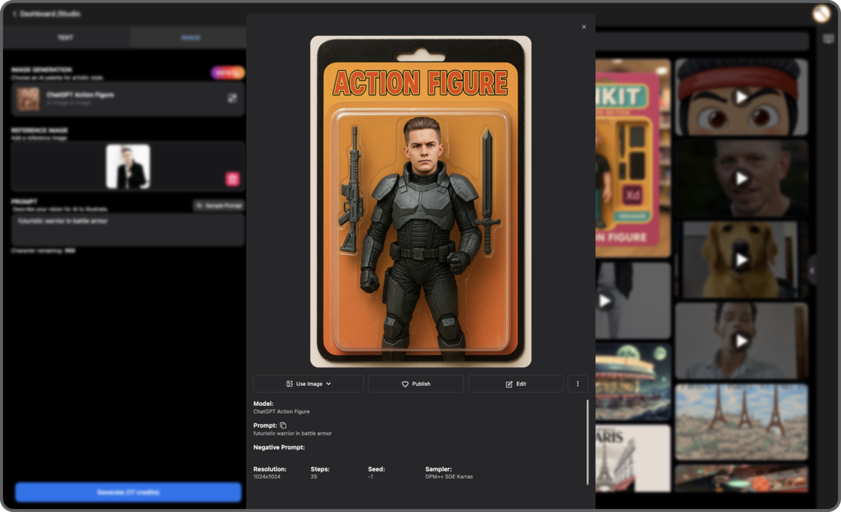 AI Poster Maker