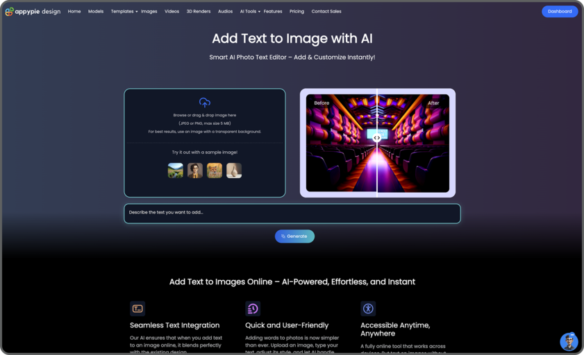 Poster Generator