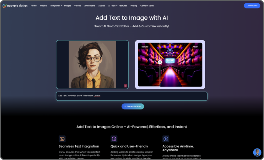 AI Poster Maker