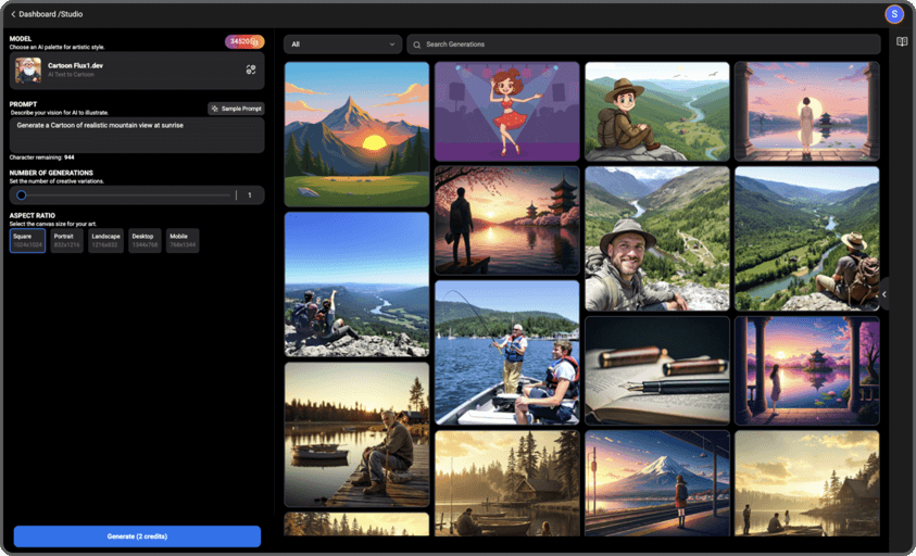 AI Poster Maker