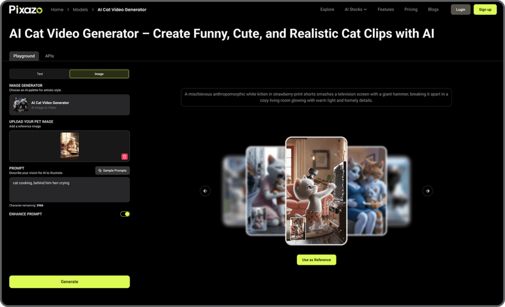 AI Poster Maker