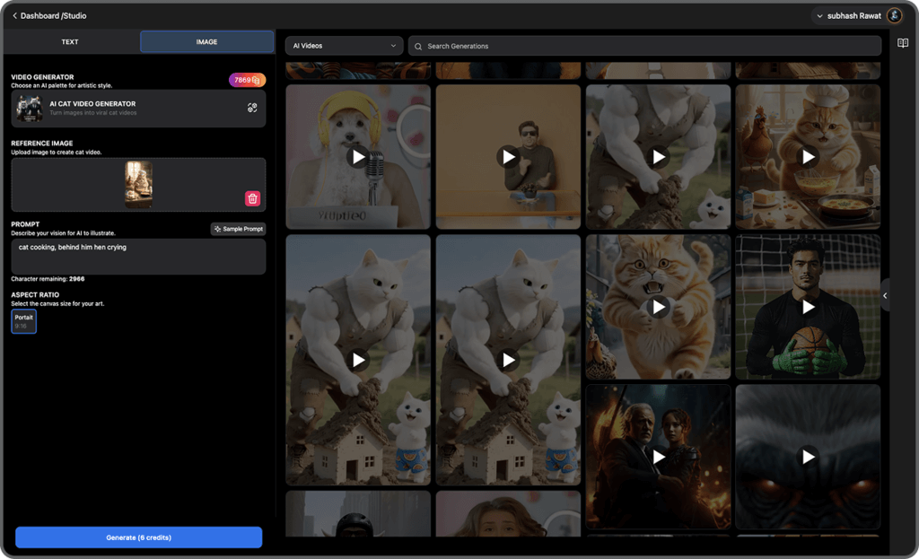 AI Poster Maker