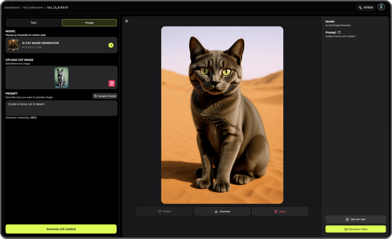 AI Poster Maker