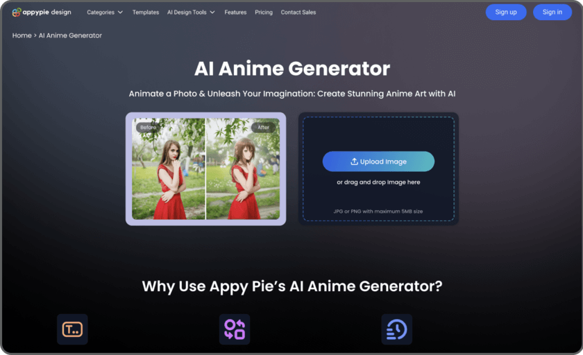 AI Poster Maker