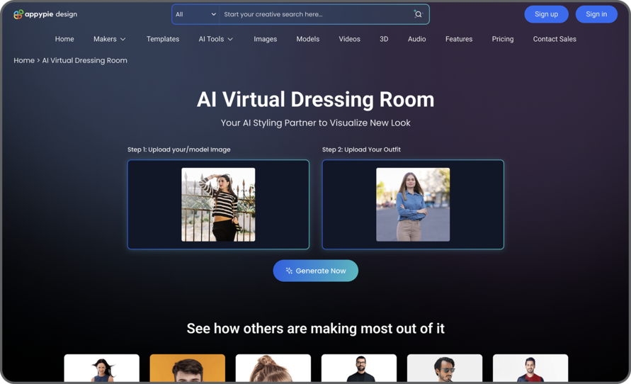 AI Poster Maker