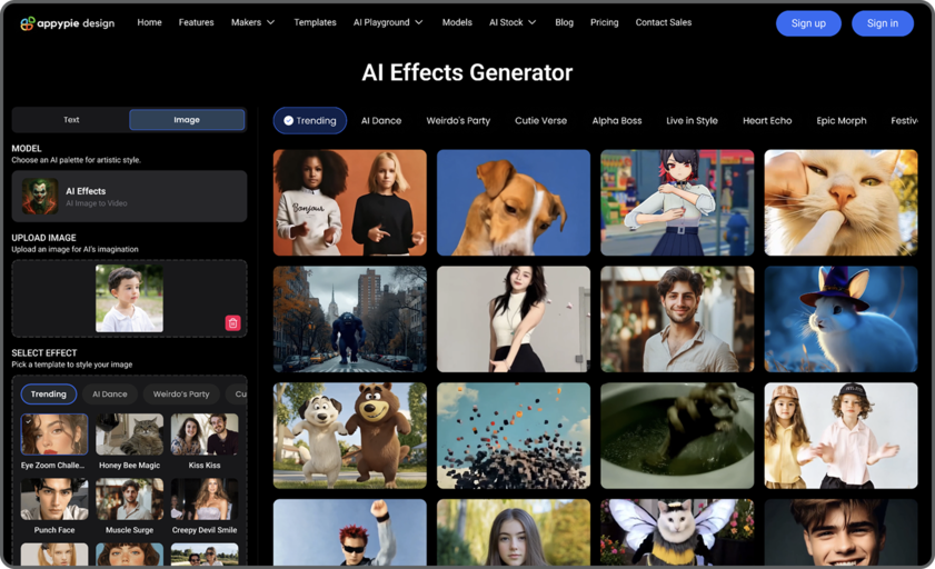AI Poster Maker