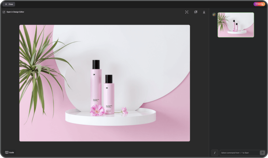AI Poster Maker