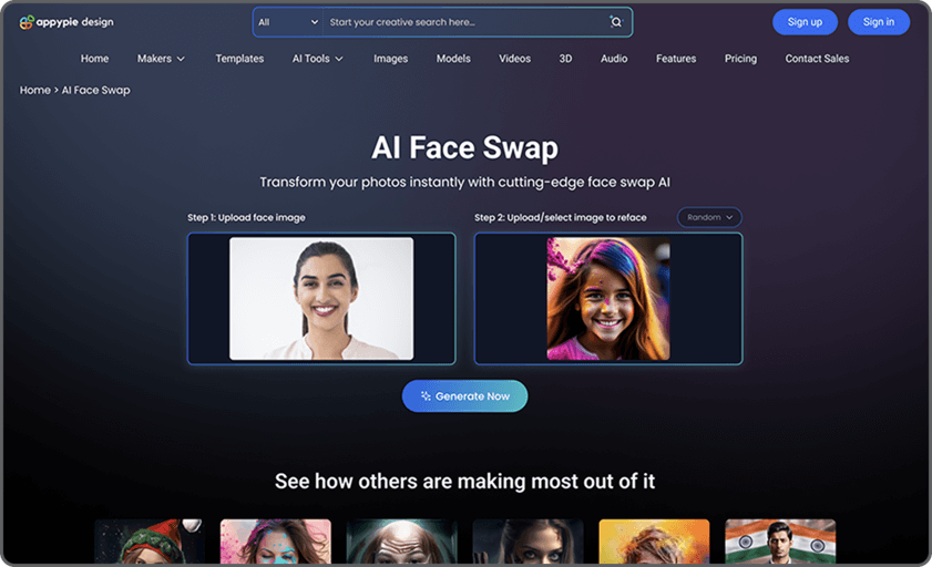AI Poster Maker