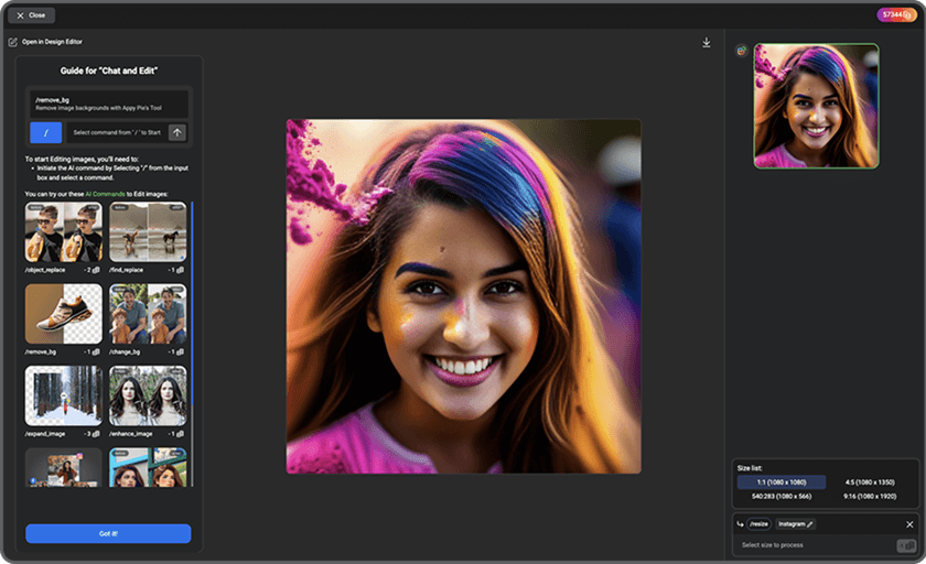AI Poster Maker