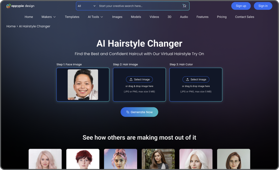 AI Poster Maker
