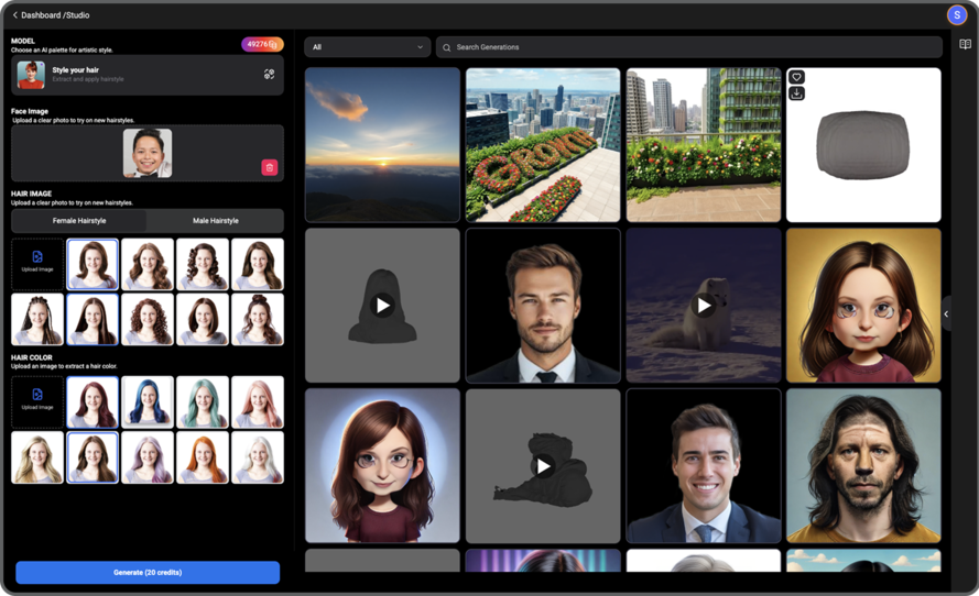 AI Poster Maker