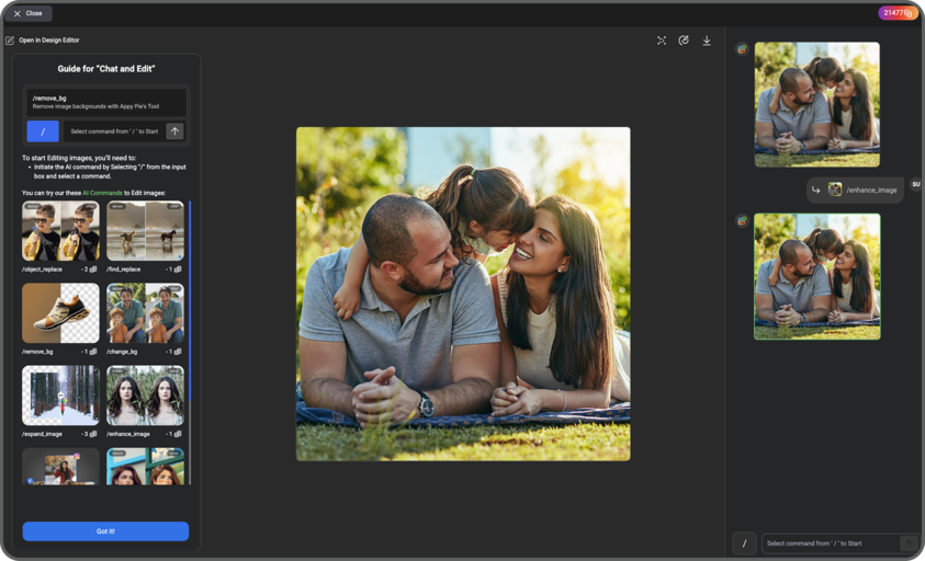 AI Poster Maker