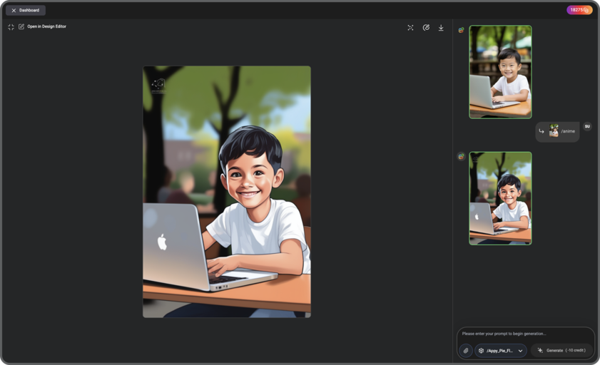 AI Poster Maker