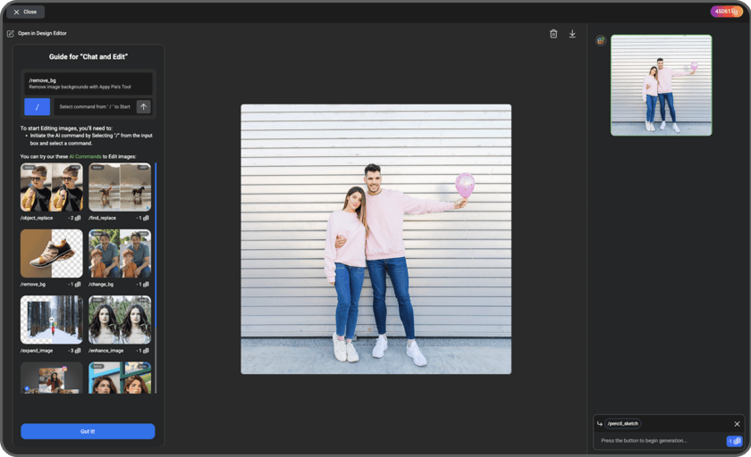 AI Poster Maker