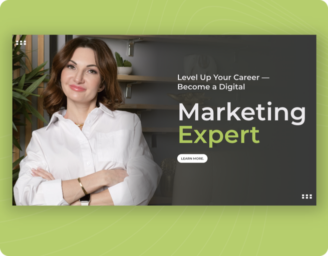 Blog banner maker