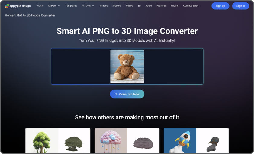 AI Poster Maker