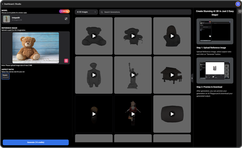AI Poster Maker