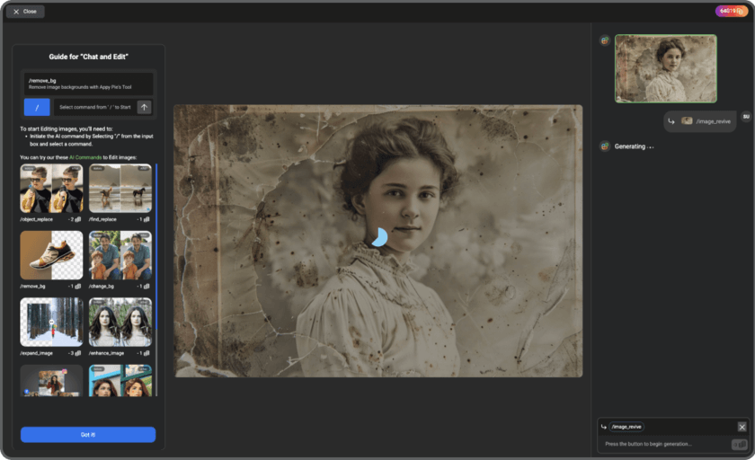 AI Poster Maker