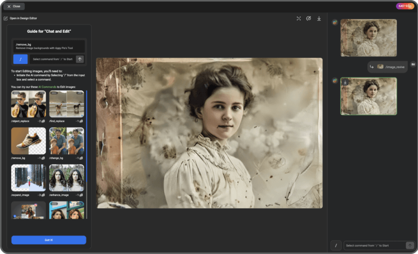 AI Poster Maker