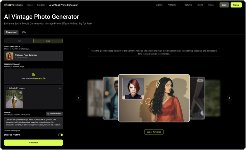 AI Poster Maker