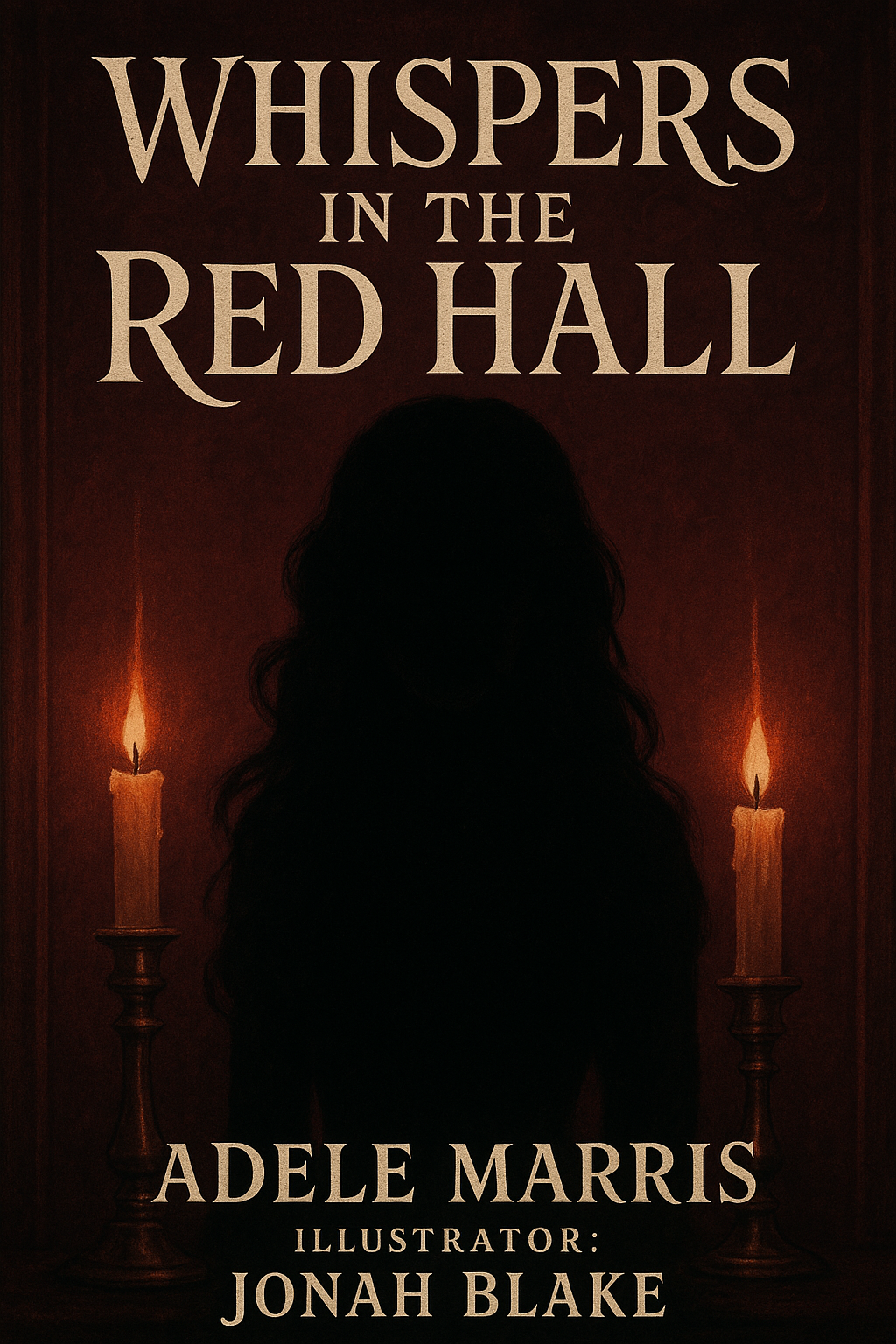 Book Cover design by Felix Lindqvist