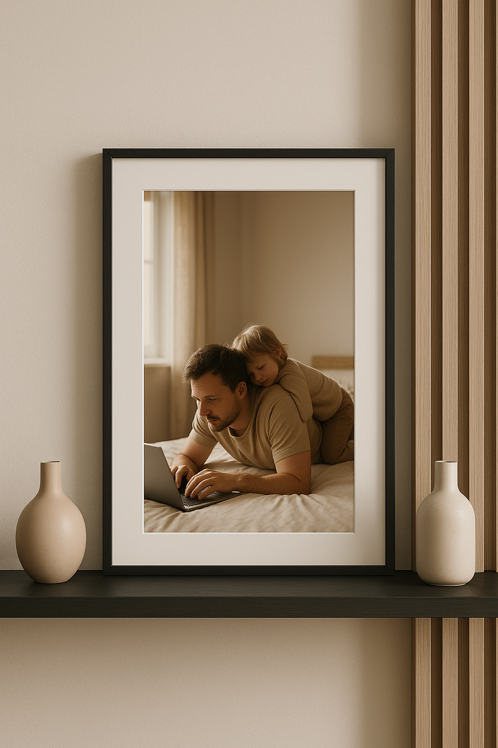 Frame design by Alex Fernandez
