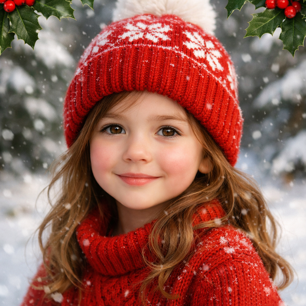 Christmas design by Maya Kim