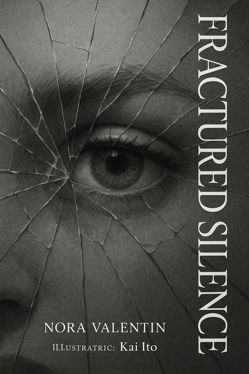 Book Cover design by Jordan Petrov