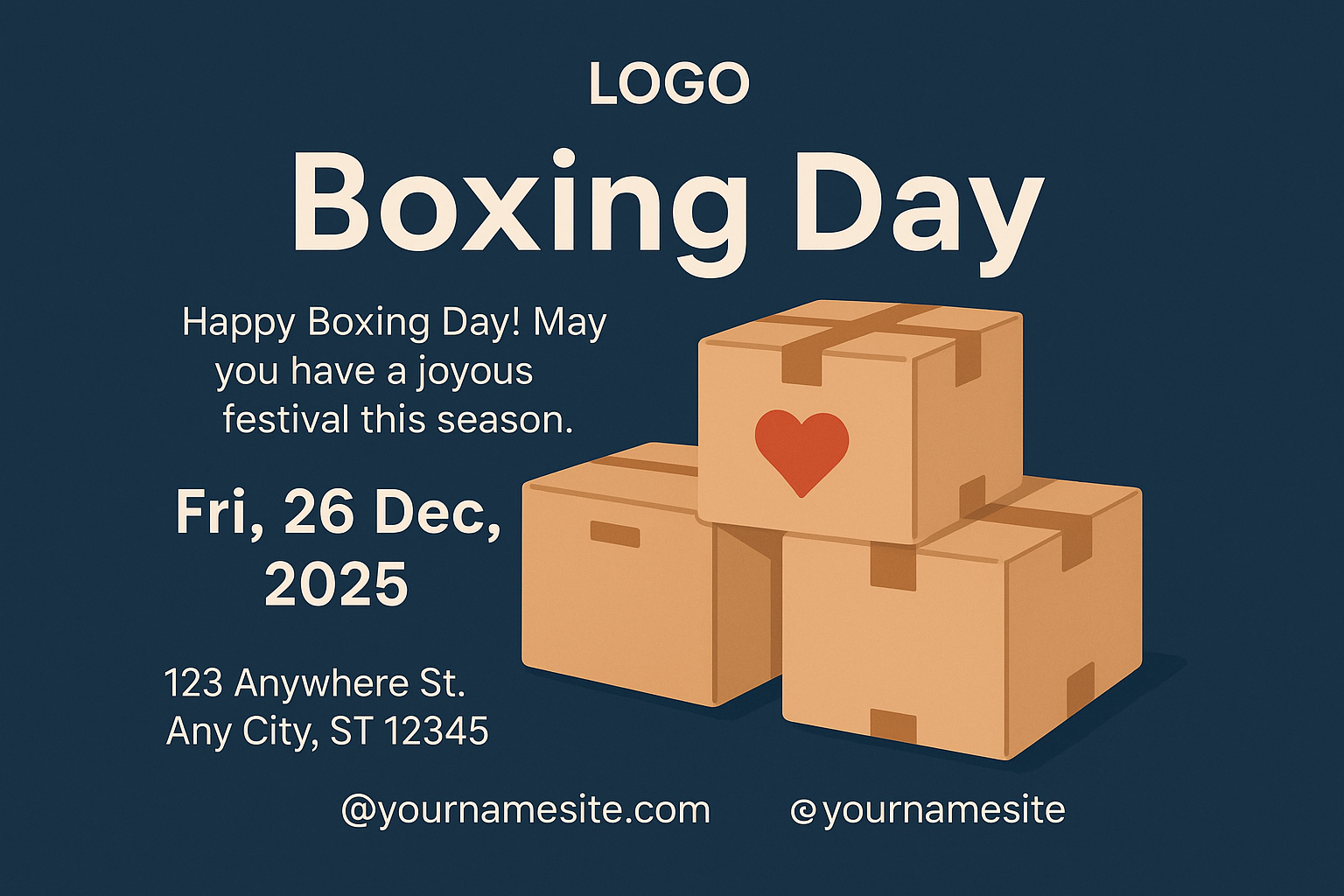 Boxing design by Remy Dubois