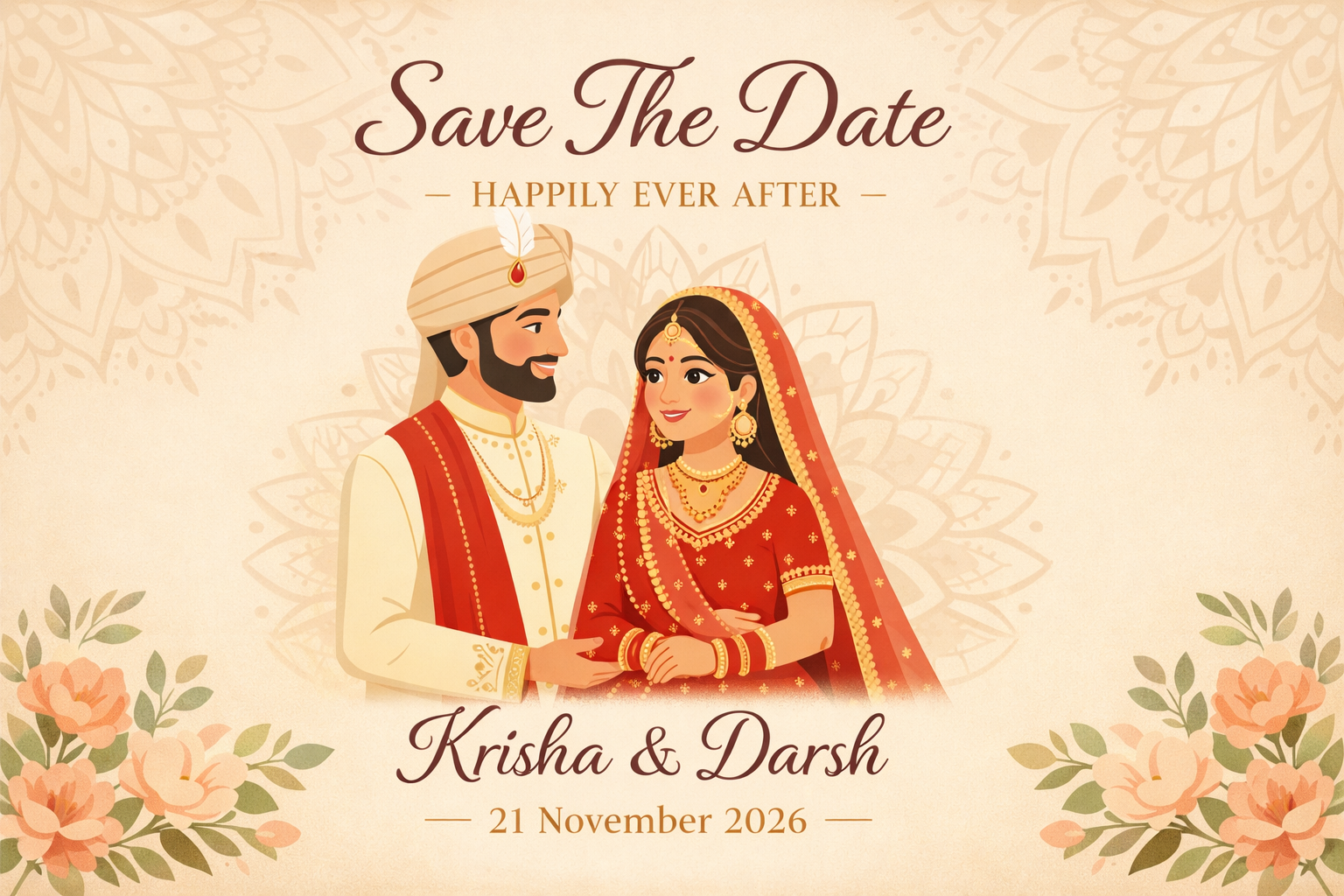 Wedding design by Kit Fischer