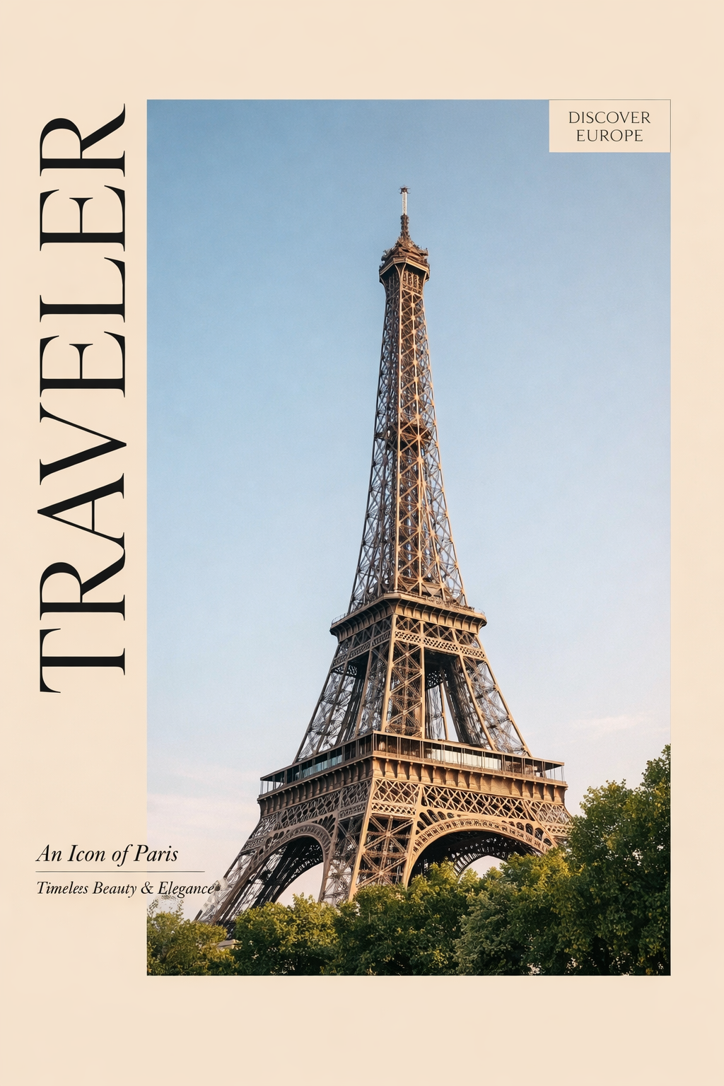 Travel And Tourism design by Tomas Bergstrom