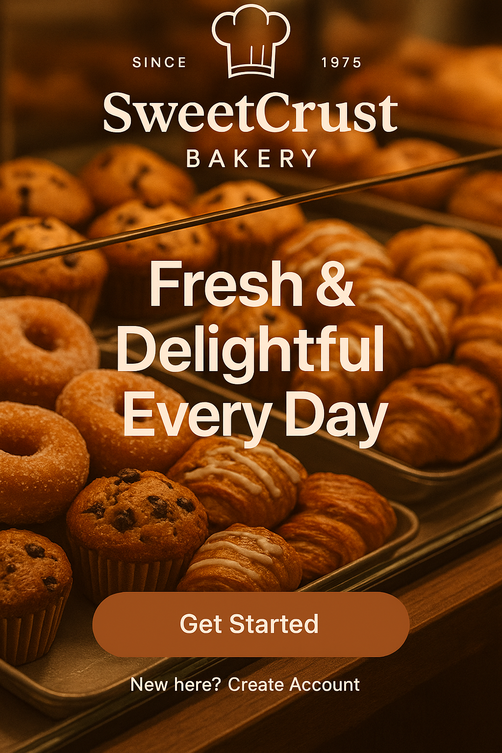App Background design by Esme Bakker