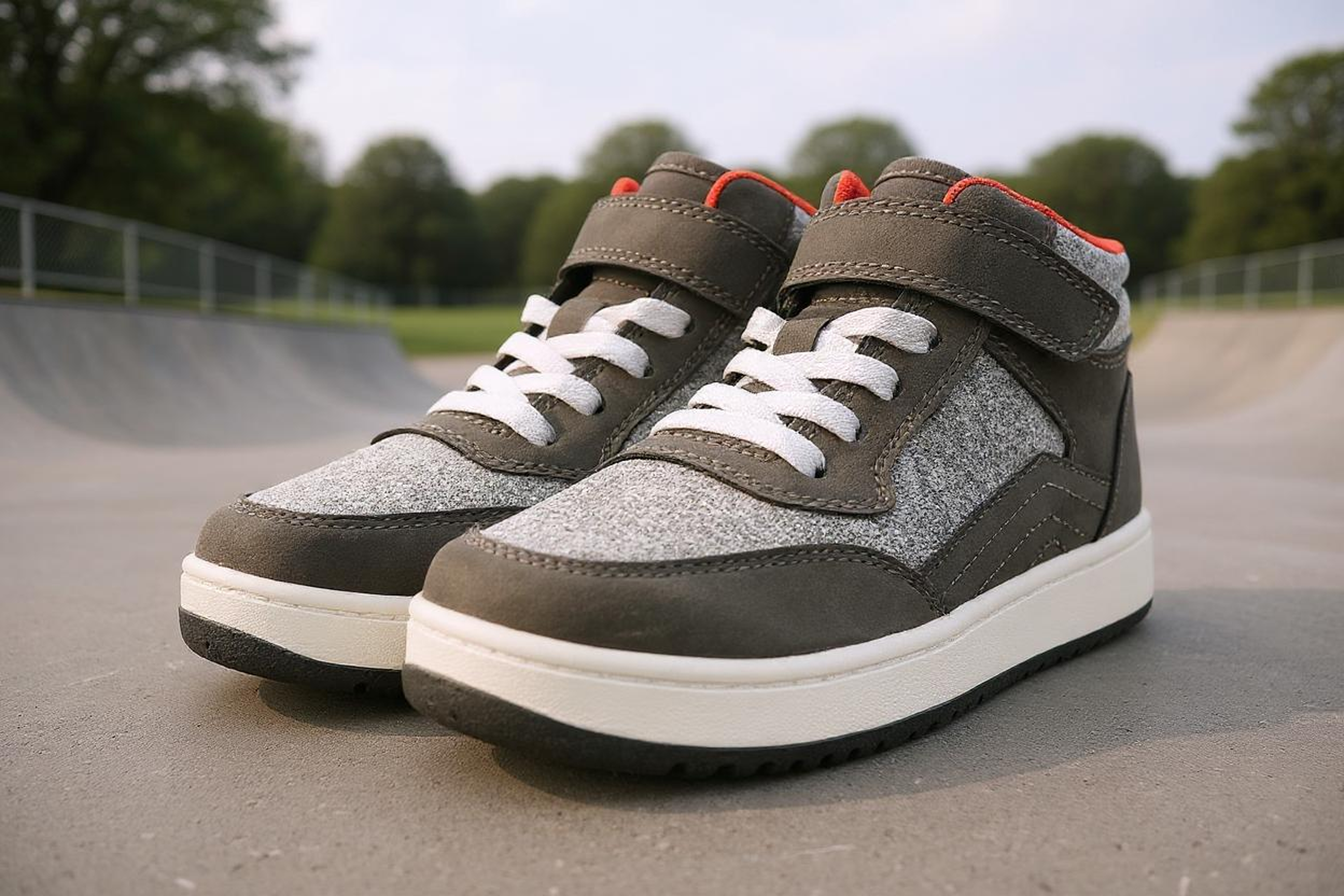 Shoe design by Finn Bakker