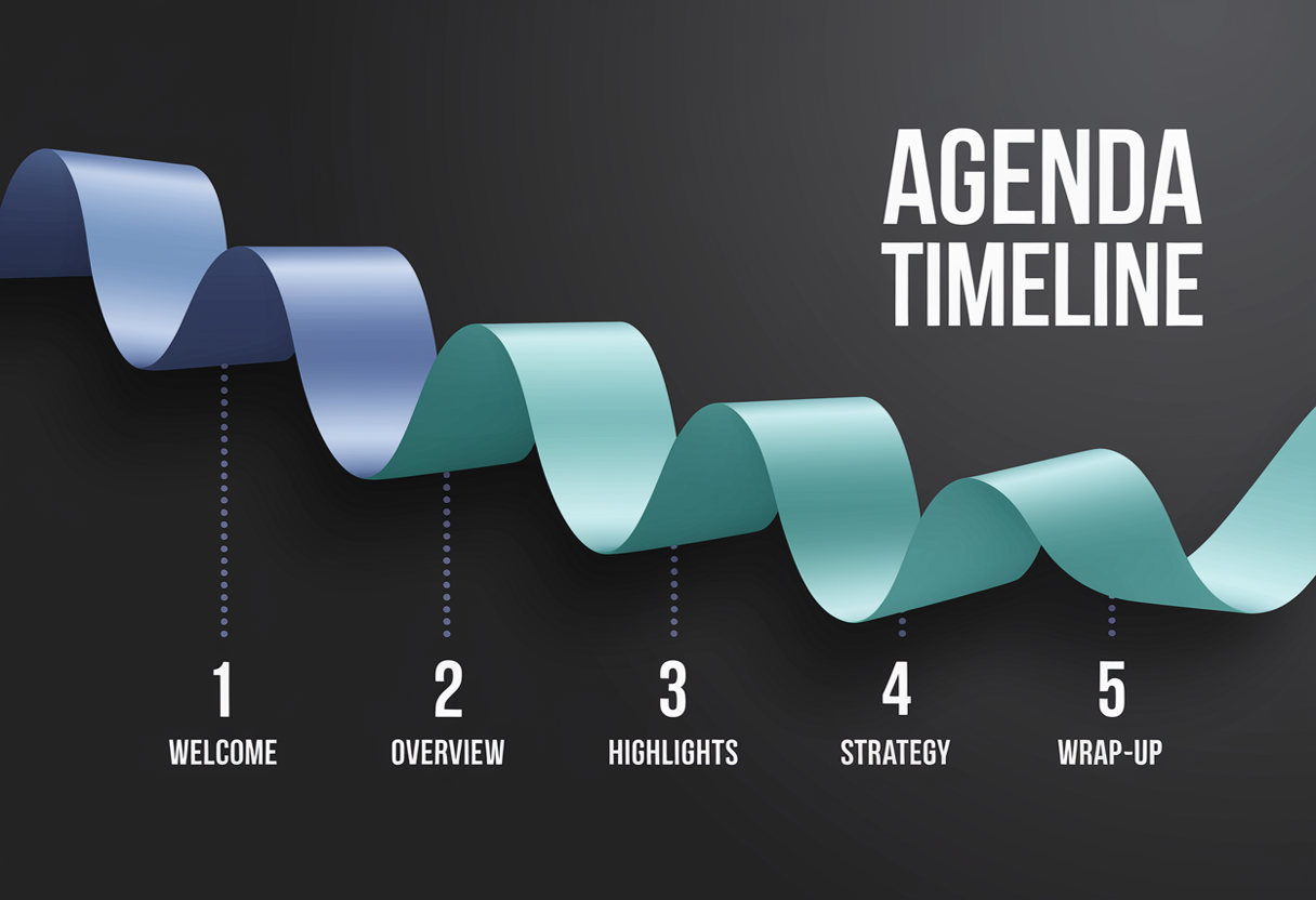Political Agenda design by Remy Brecken