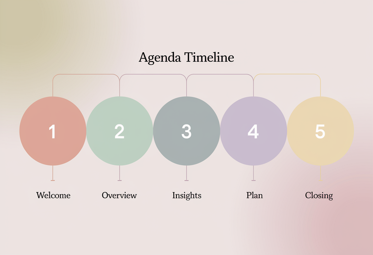 Political Agenda design by Jordan Fischer
