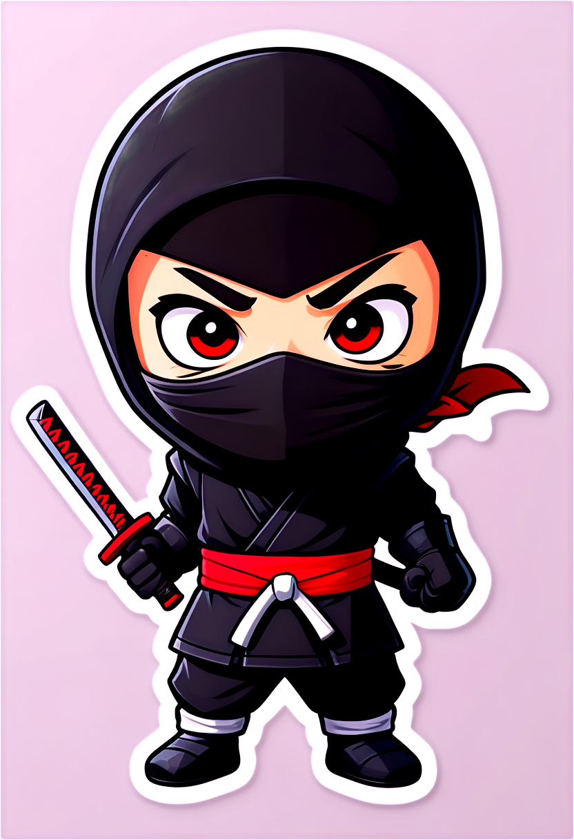 Chibi design by Cleo Bergstrom