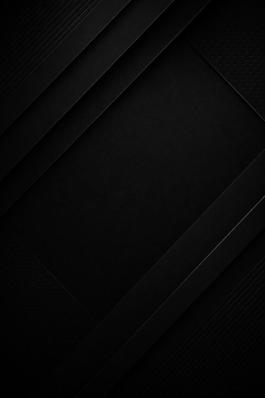 Black Background — corporate style background image, featuring deep black with subtle texture, premium minimalism