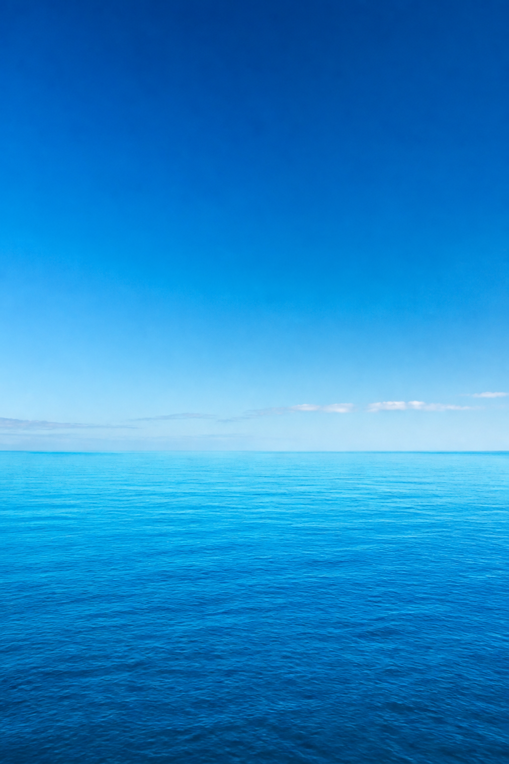Blue Background — photo-realistic style background image, featuring cool blue gradient, sky-like or ocean-like imagery