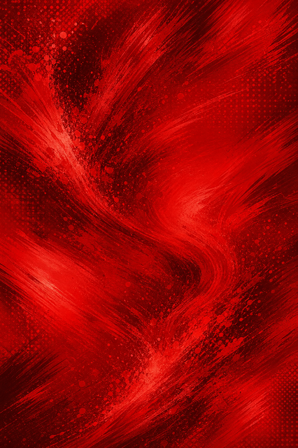 Red Background — vibrant style background image, featuring warm red palette, energy and passion imagery