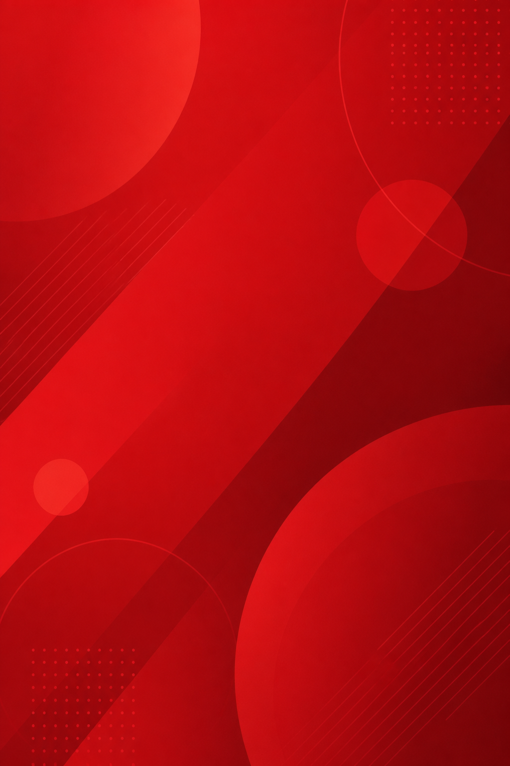 Red Background — modern style background image, featuring warm red palette, energy and passion imagery