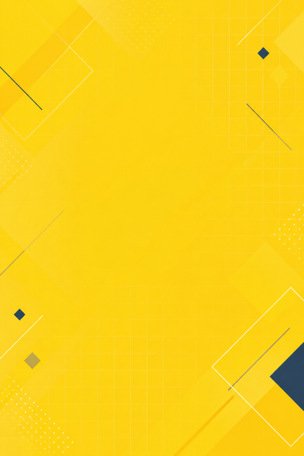 Yellow Background — corporate style background image
