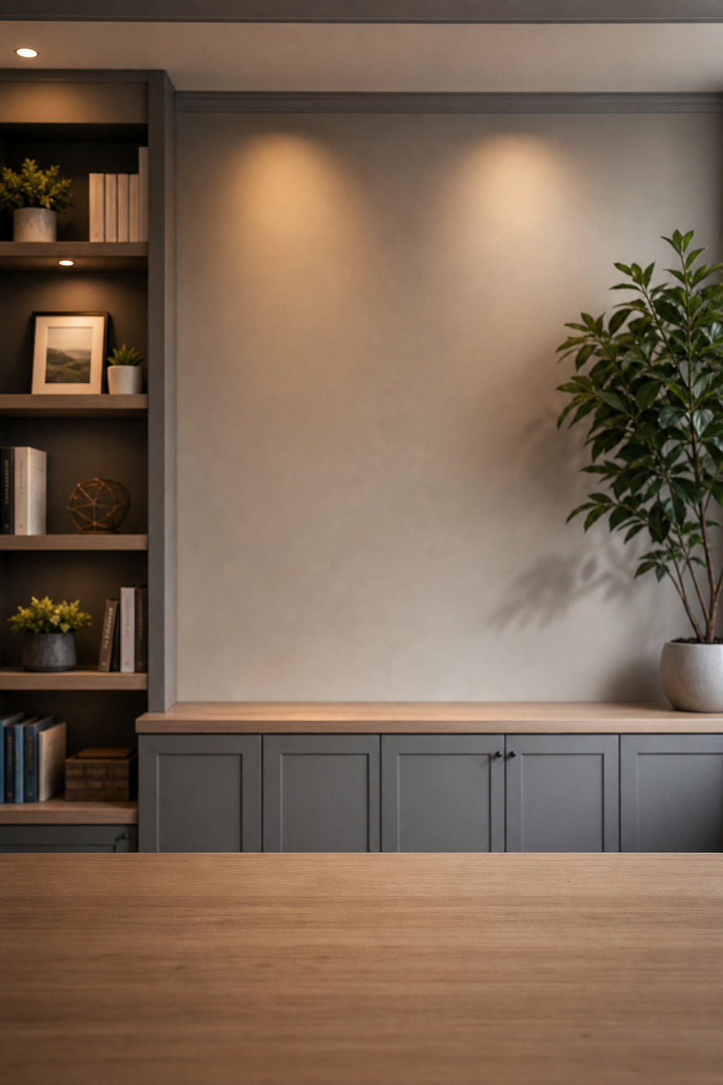 Zoom Virtual Background — photo-realistic style background image