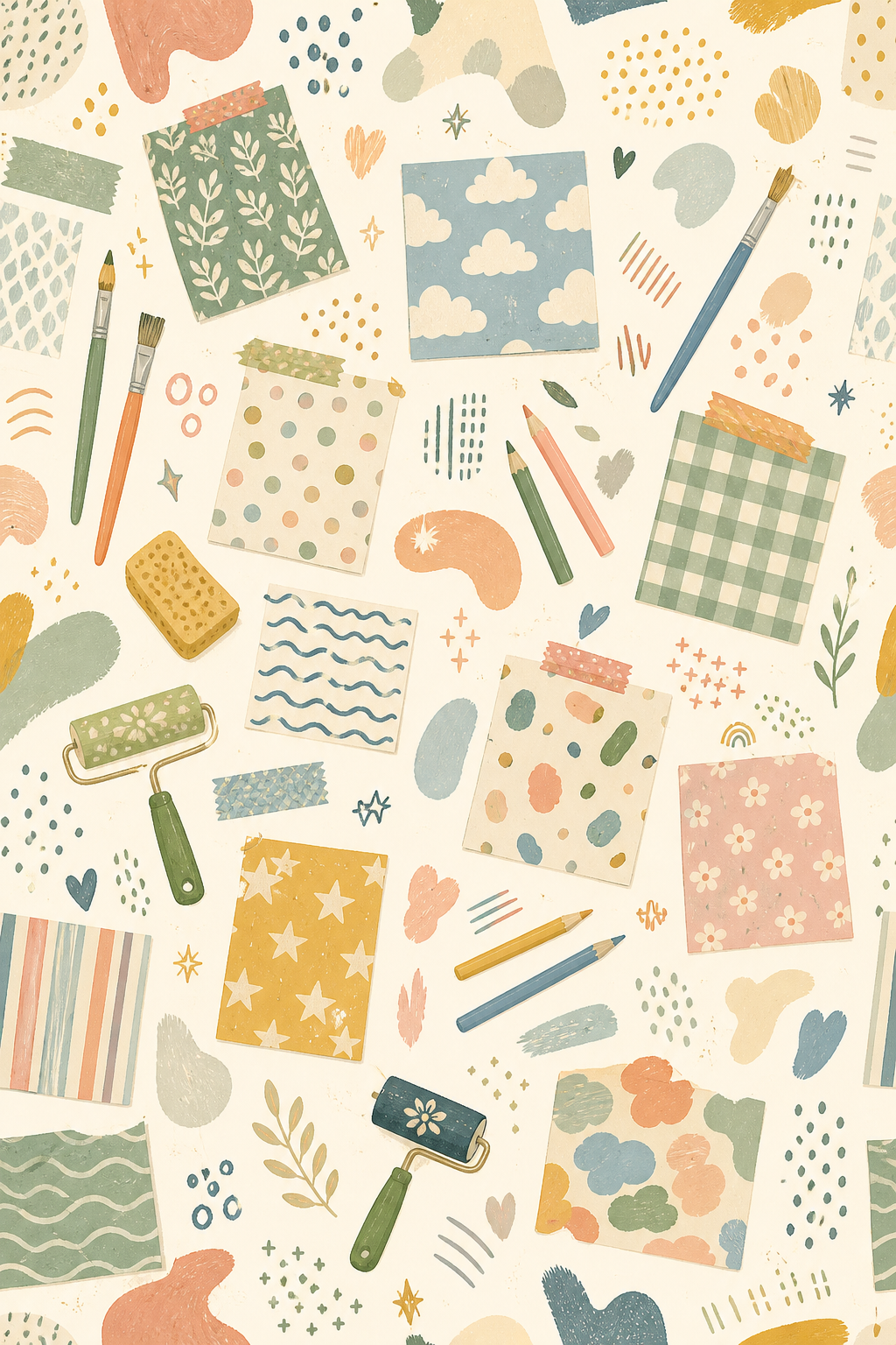 Background — illustration style background image
