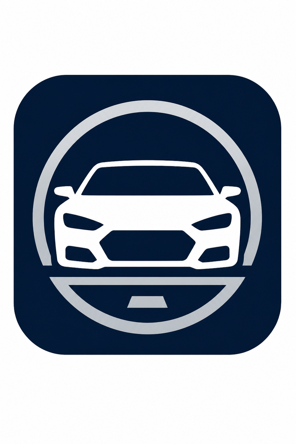 Automotive Favicon — corporate style favicon design