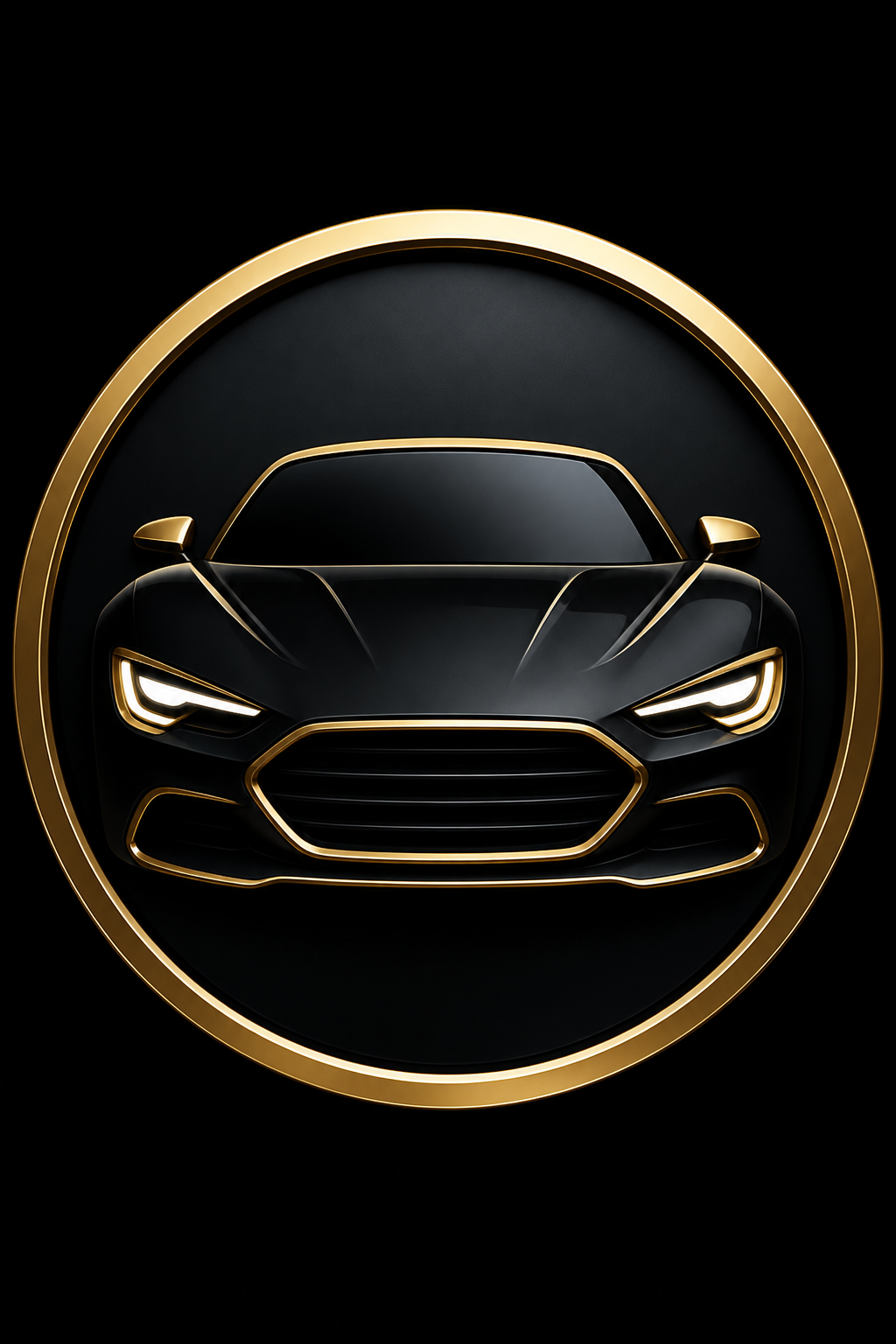 Automotive Favicon — elegant style favicon design
