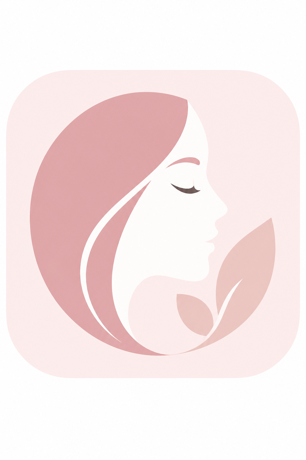 Beauty Favicon — modern style favicon design
